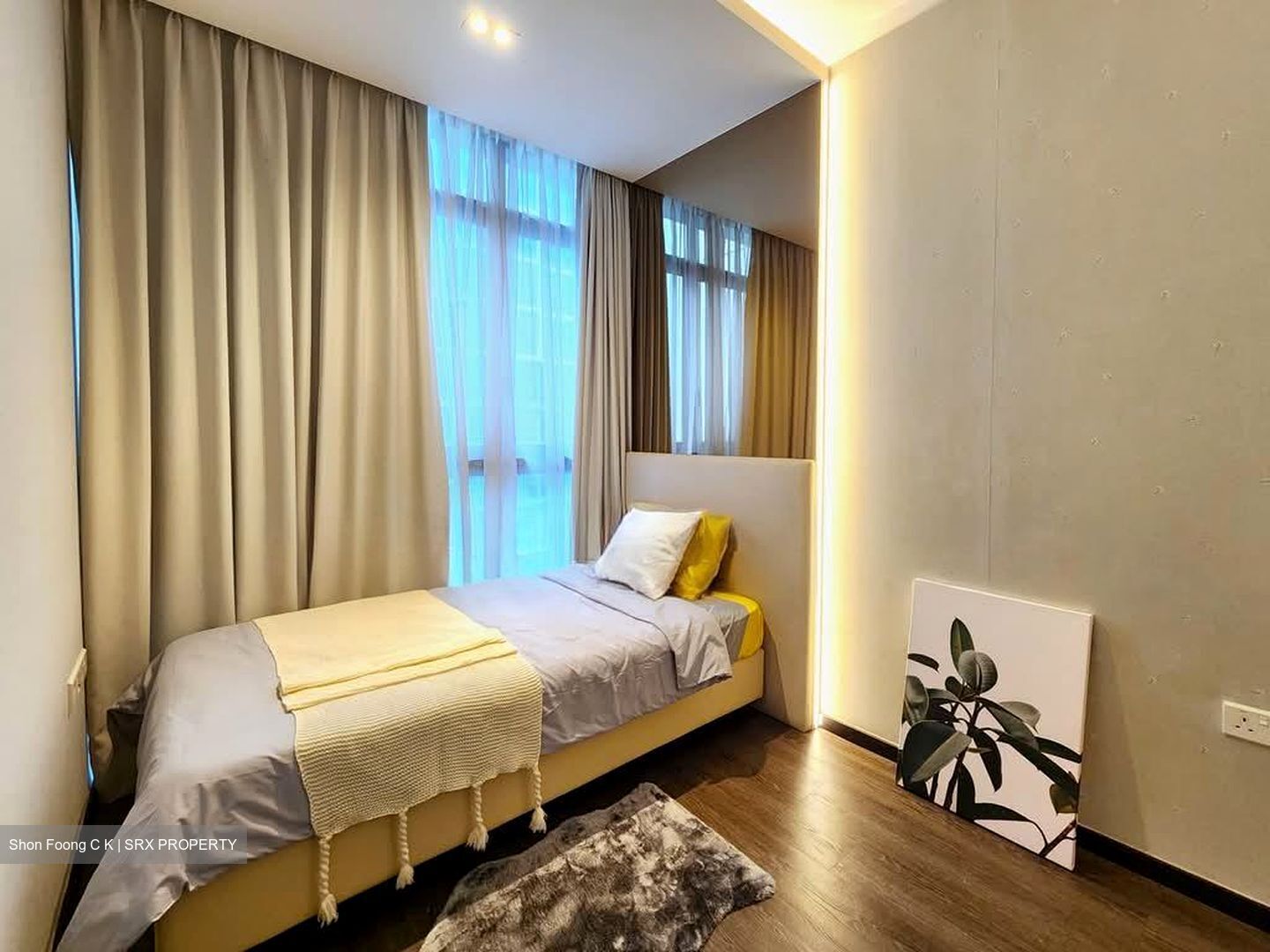 Symphony Suites (D27), Condominium #571884681
